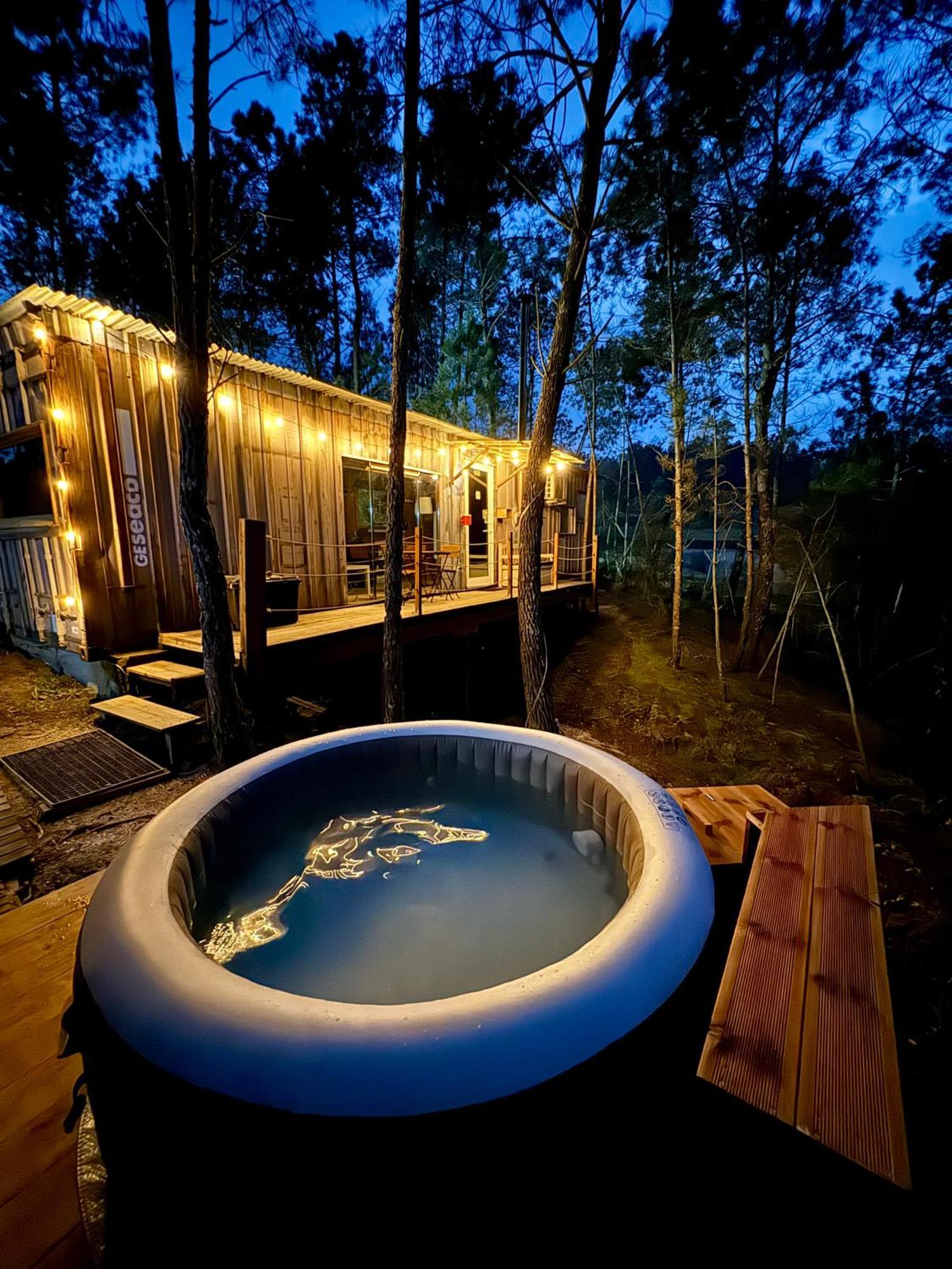 Relax Container Aguiar da Beira Exterior foto