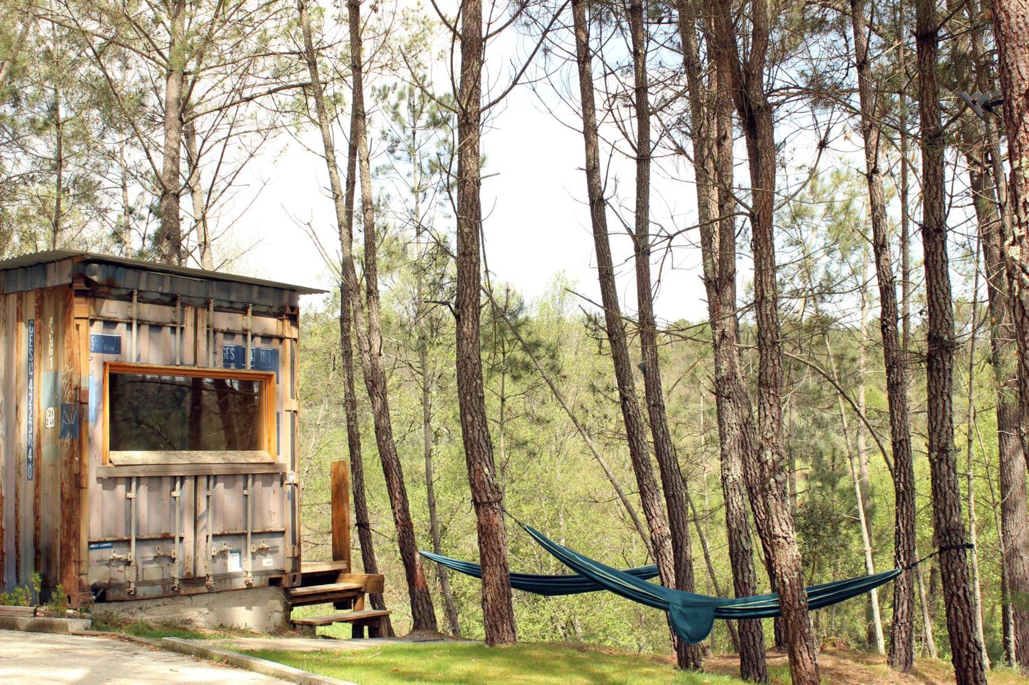 Relax Container Aguiar da Beira Exterior foto