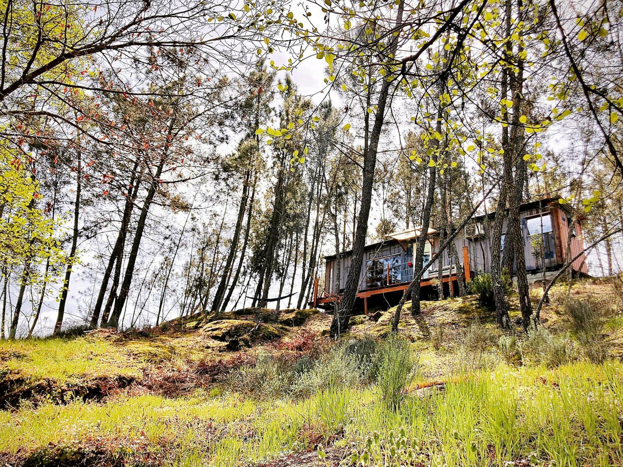 Relax Container Aguiar da Beira Exterior foto