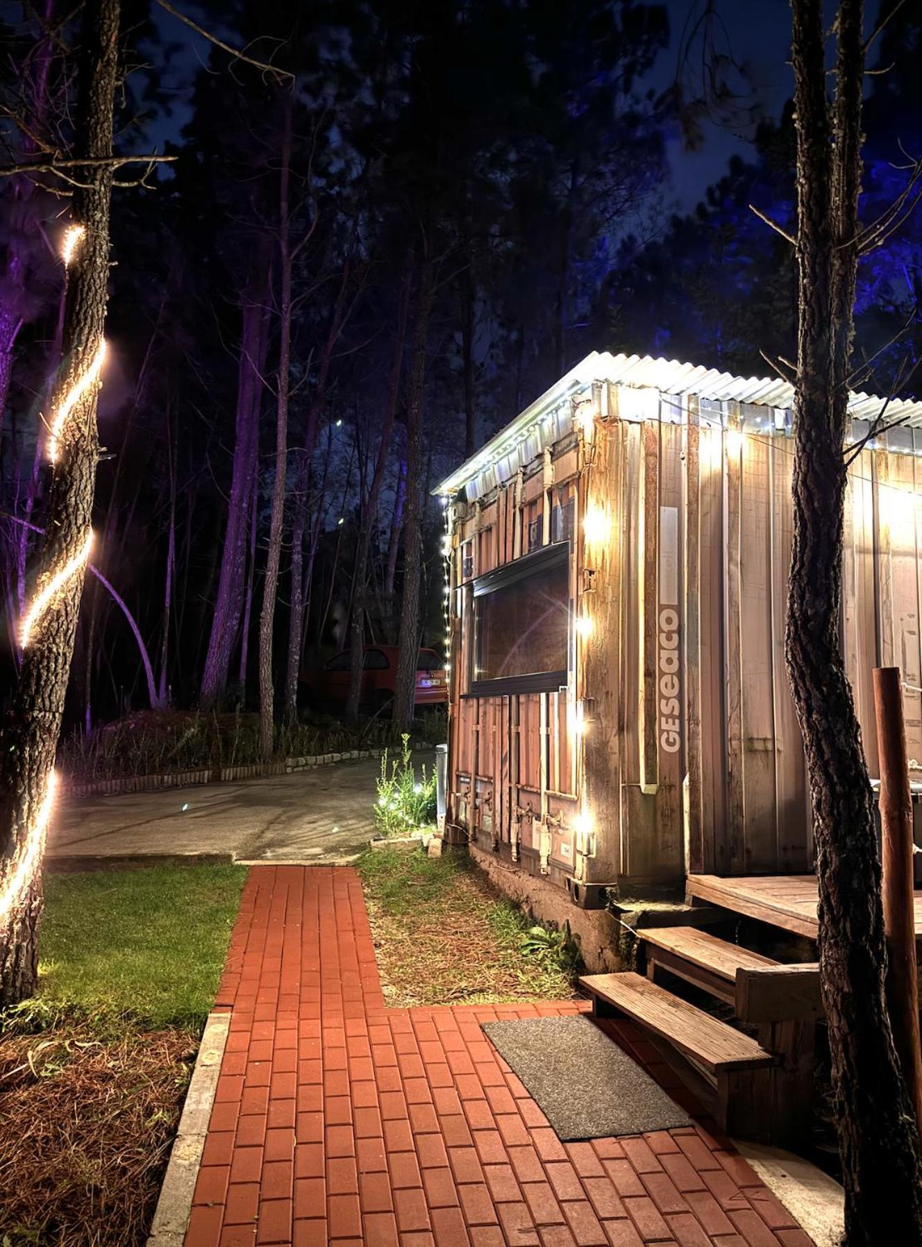 Relax Container Aguiar da Beira Exterior foto