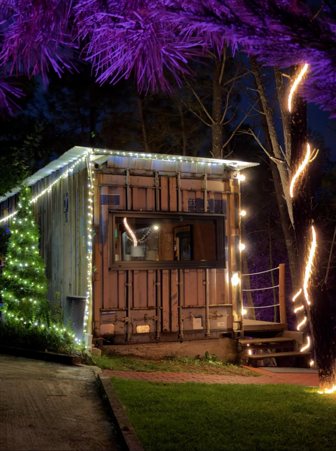 Relax Container Aguiar da Beira Exterior foto