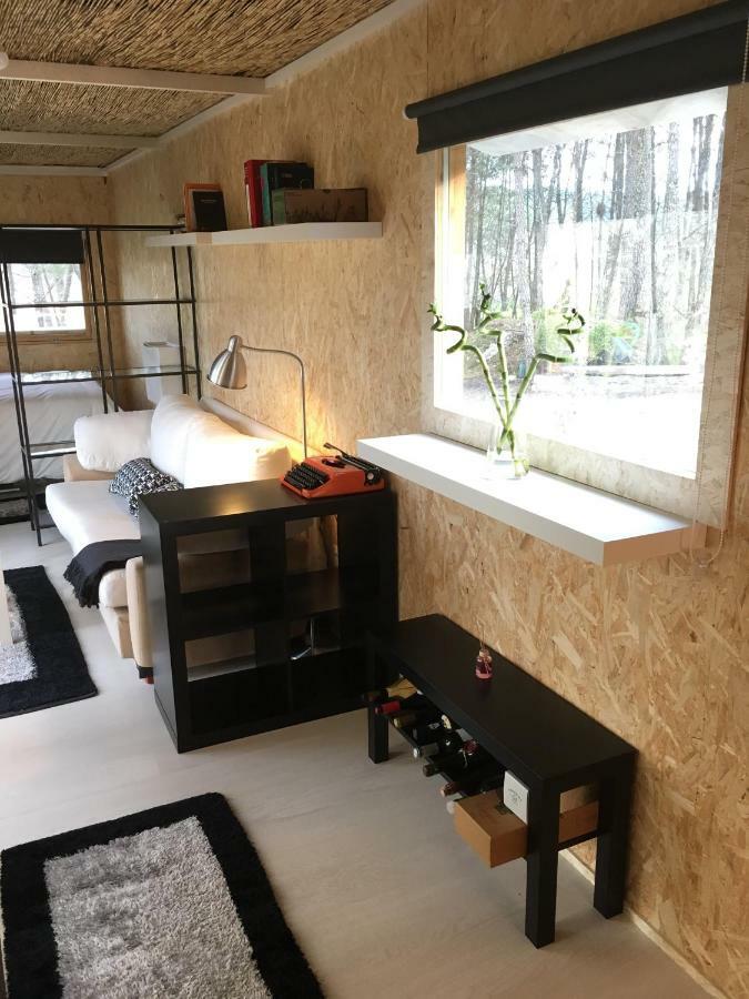 Relax Container Aguiar da Beira Exterior foto