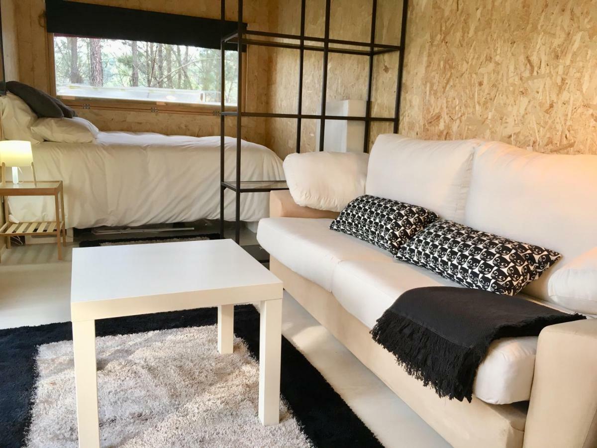 Relax Container Aguiar da Beira Exterior foto